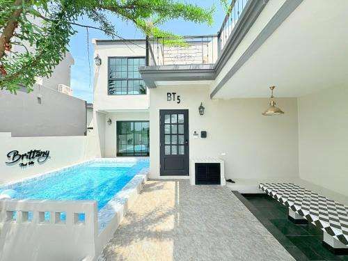 Brittany Private Pool Villa Pattaya — 4-Star Luxury Hotel in Pattaya, Thailand