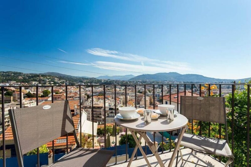 La maison de Lulu — 4-Star Luxury Hotel in Nice, France