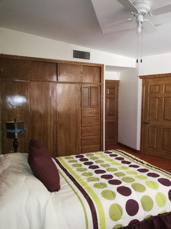 San Felipe Rooms in Chihuahua, Mexico