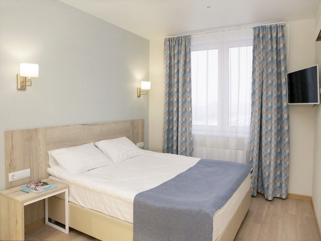 V Nebo Apartment hotel in Lyubertsy, Russia