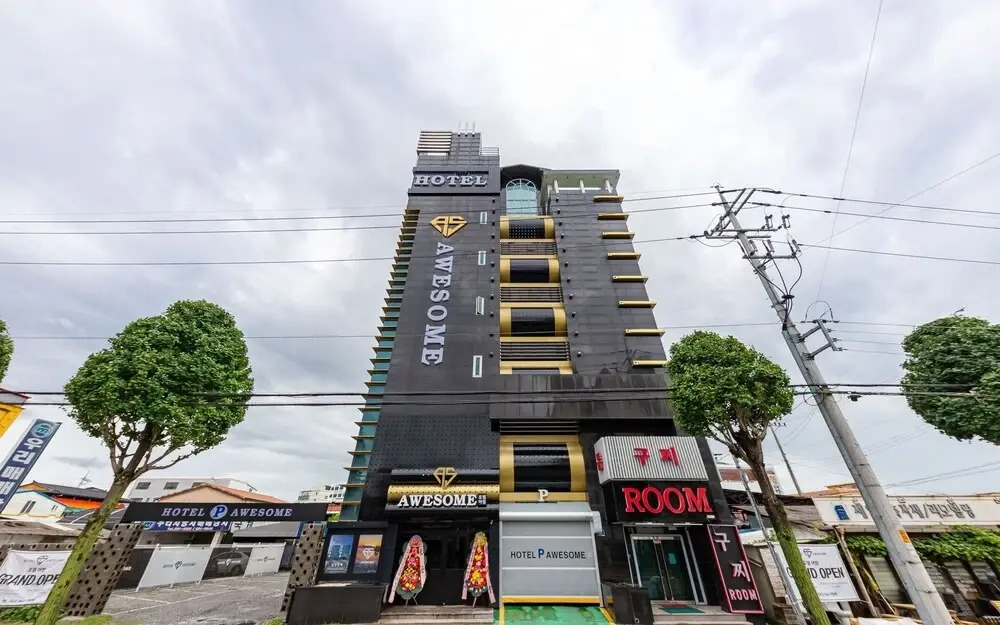 Chungju Hotel Awesome in Waegwan, South Korea