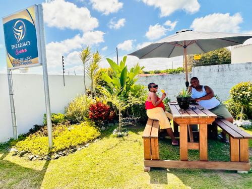 The Legacy BnB — 4-Star Luxury Hotel in East London, South Africa