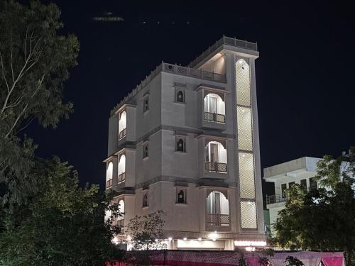 The Bird’s Haven in Bharatpur, India