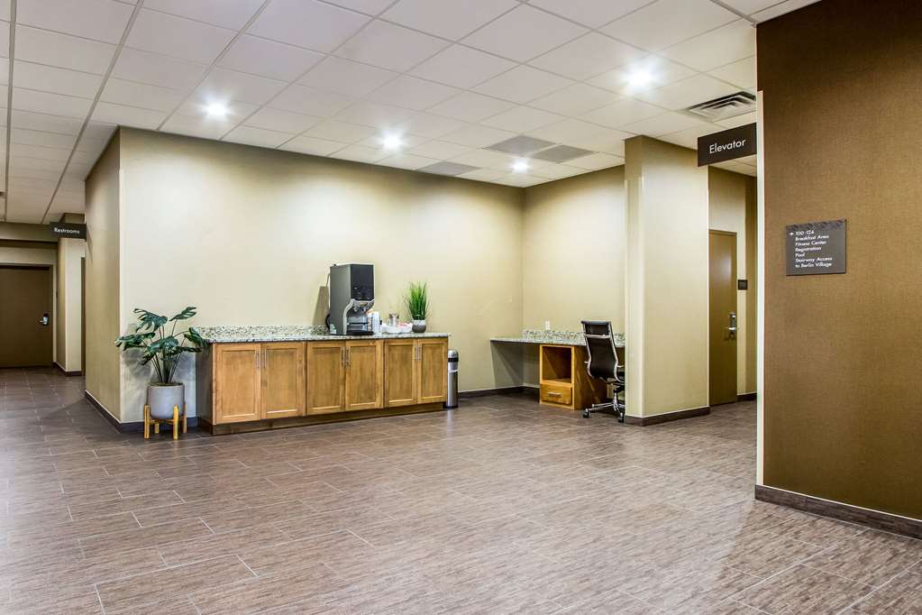 Comfort Suites Hotel and Conference Center - photo 29