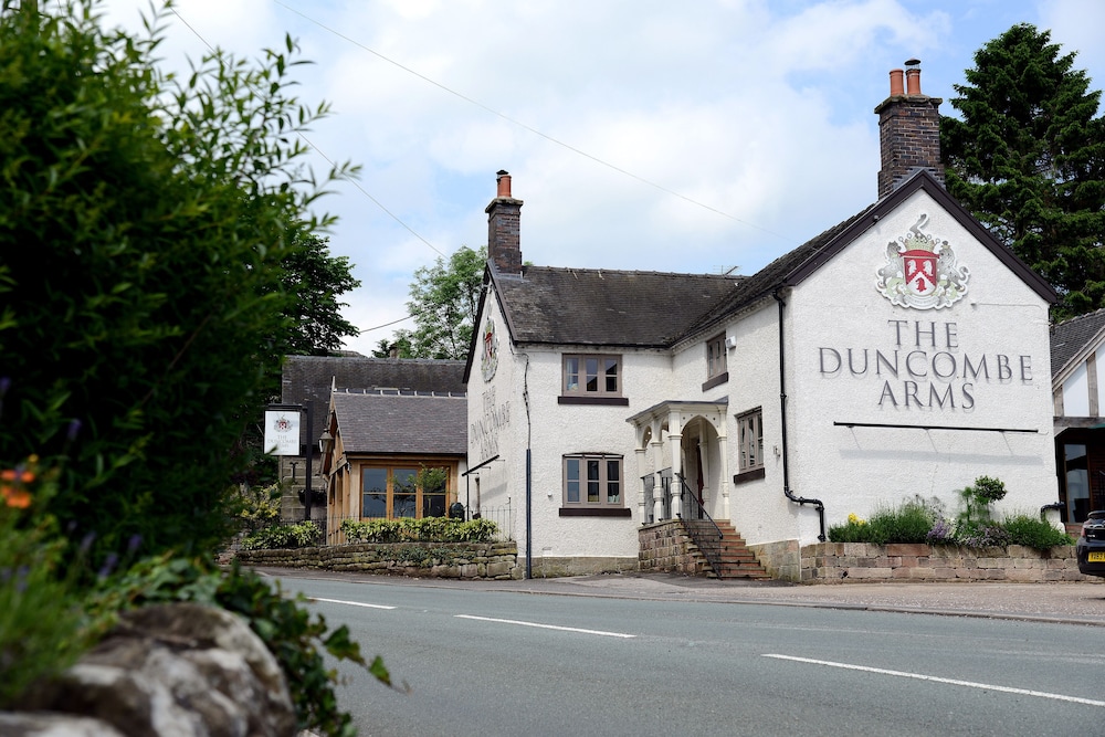 The Duncombe Arms — hotel in Burton Upon Trent