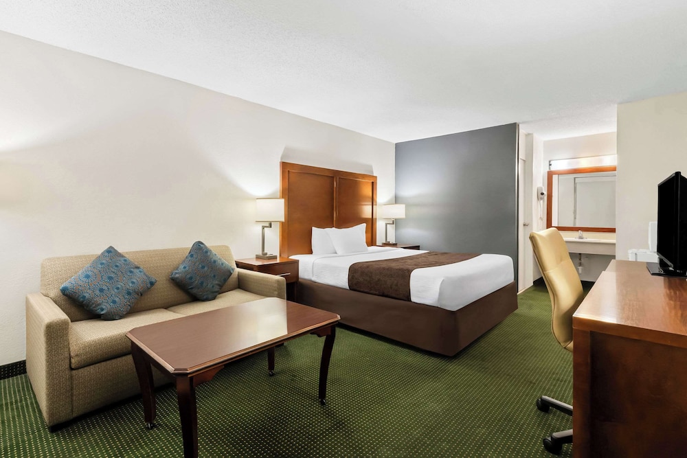 Americas Best Value Inn And Suites Dalton - photo 13