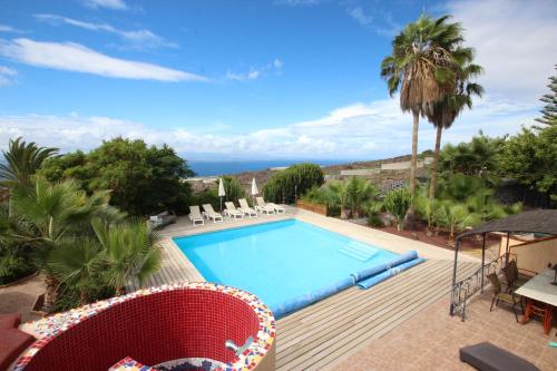 Casa Robinson Finca SanJuan — 4-Star Luxury Hotel in San Juan De La Rambla, Spain