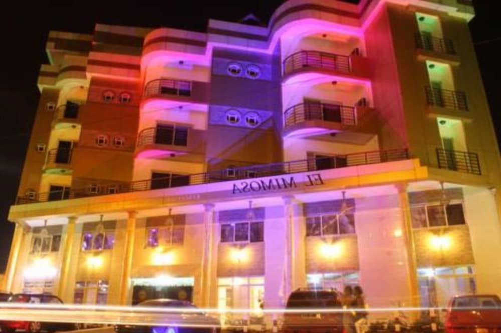 Hotel El Mimosa Complex in Douala, Cameroon