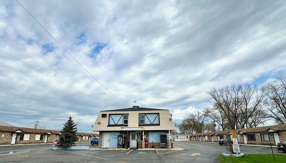 Des Plaines Motel By OYO O'Hare Airport Chicago - photo 34