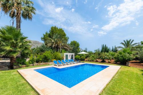 Finca La Sort Den Jaume — Pollenca