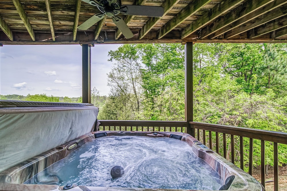 Four Bear Hideaway Coosawattee River Resort - photo 33