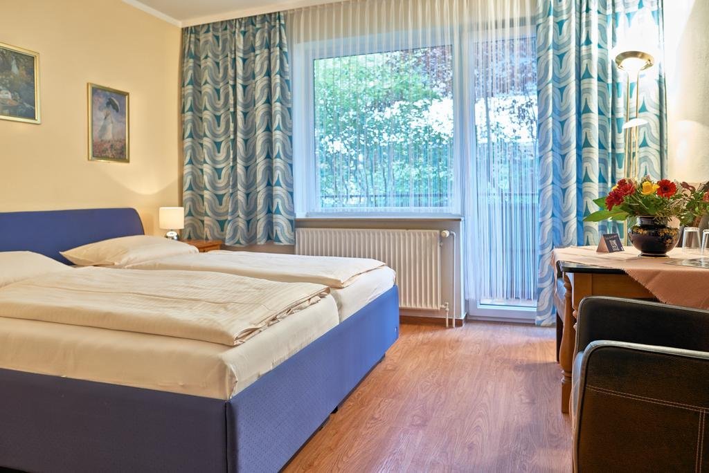 Hotel Pension Elfi - carbon neutral hotel in Bad Bevensen