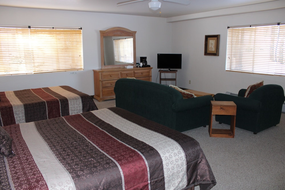 Edelweiss Resort and Restaurant - photo 12