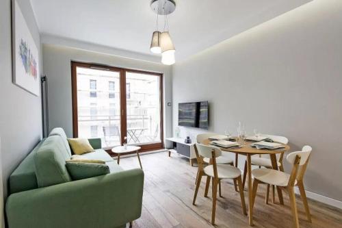 Motlawa Riverview Apartment OIdtown — 4-Star Luxury Hotel in Gdansk, Poland