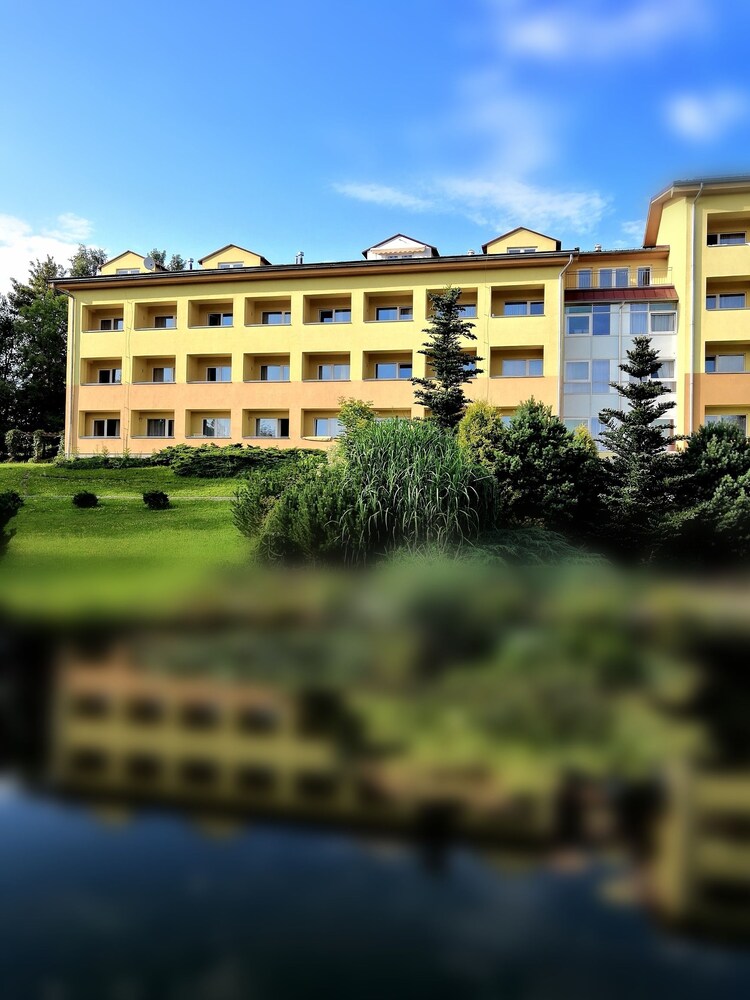 Lipno Wellness Frymburk Hotel Private Family Room in Frymburk, Czech Republic