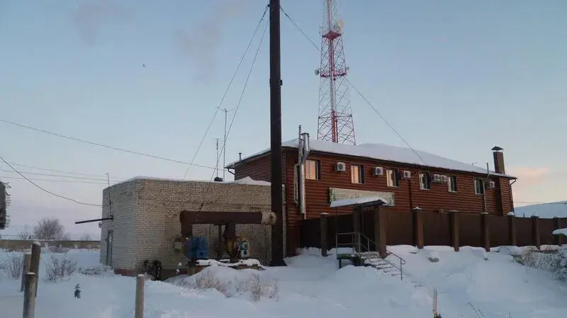 Edem Hotel - carbon neutral hotel in Stepnoye