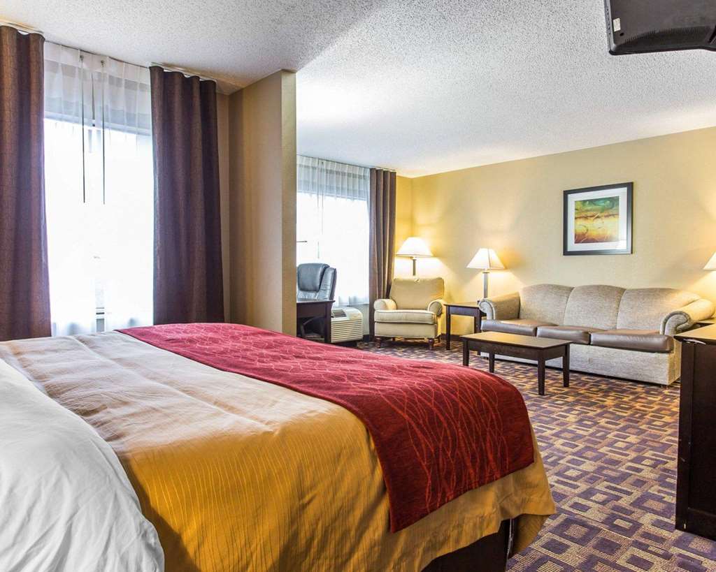 Quality Inn Lincolnton - photo 14