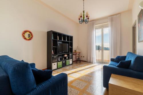 GuestHost Bright and roomy apartment in Flaminio district — 4-Star Luxury Hotel in Rome, Italy