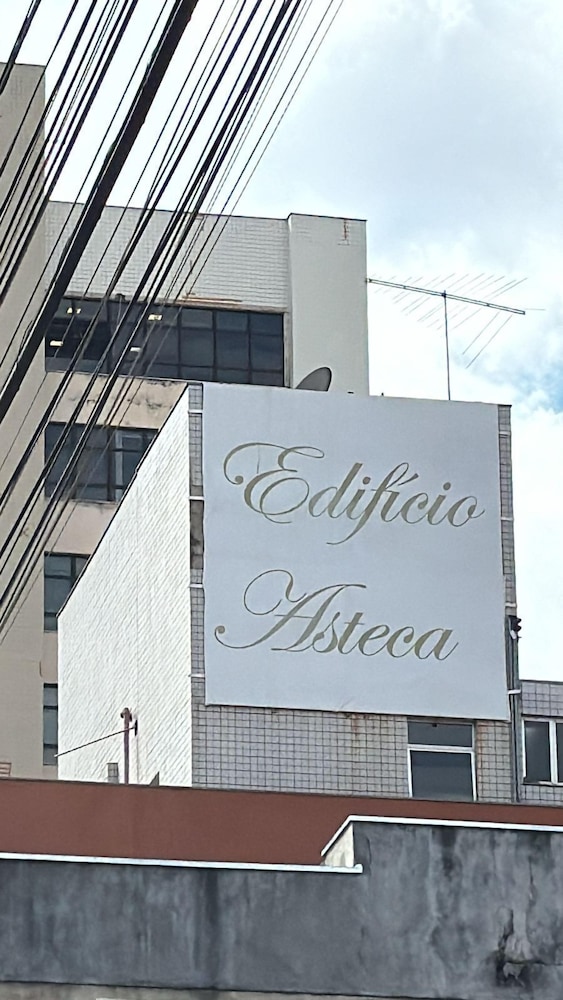 Apart Hotel - carbon neutral hotel in Itabira