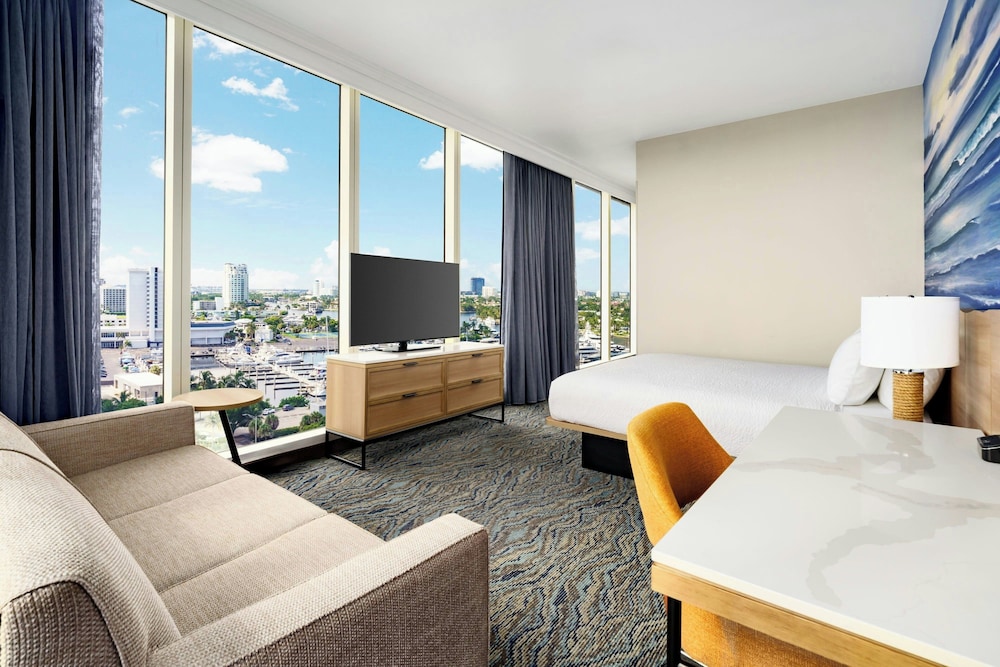 Courtyard by Marriott Oceanside Fort Lauderdale Beach - photo 12