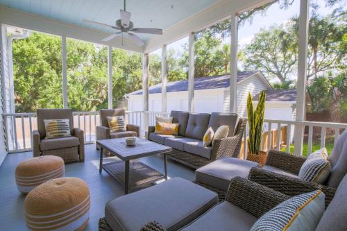 Brightside — 4-Star Luxury Hotel in Isle Of Palms, United States
