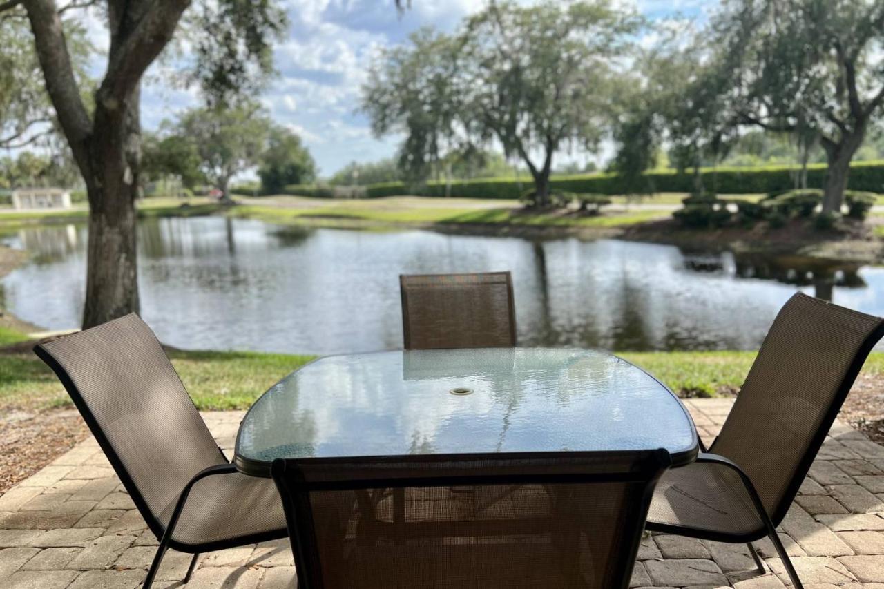 Golf And Tennis Community Peaceful Pond Paradise Pet Friendly — Wesley Chapel