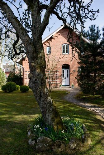 Zollhaus 1 in Keitum, Germany