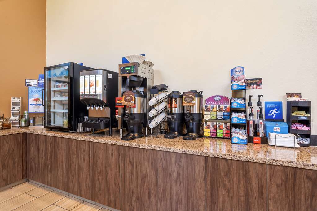 Best Western Heritage Inn Chico - photo 15