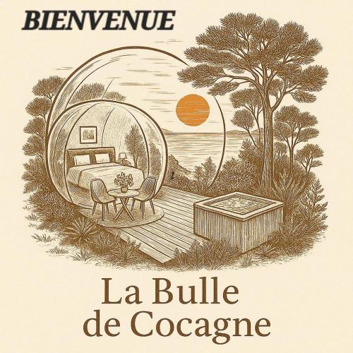 la Bulle de cocagne - last minute hotel in Unknown City