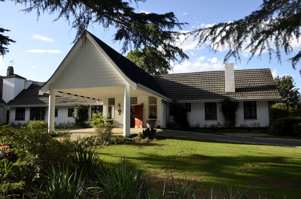 Lythwood Lodge — 4-Star Luxury Hotel in Howick, South Africa
