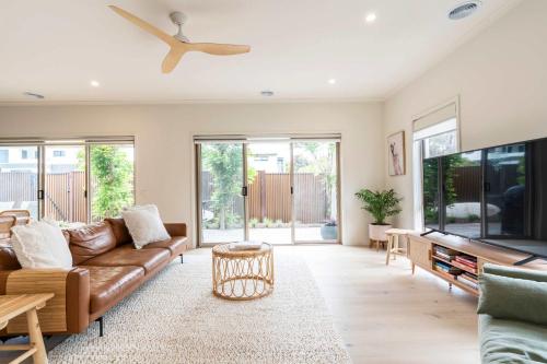 Torquay Haven Opposite Taylor Park 350m to Beach in Torquay, Australia