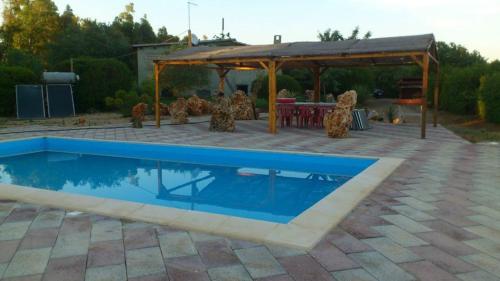 Villa Angioj — 4-Star Luxury Hotel in Sassari, Italy