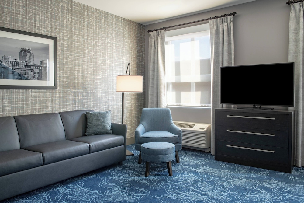 Residence Inn by Marriott Manchester Downtown - photo 11