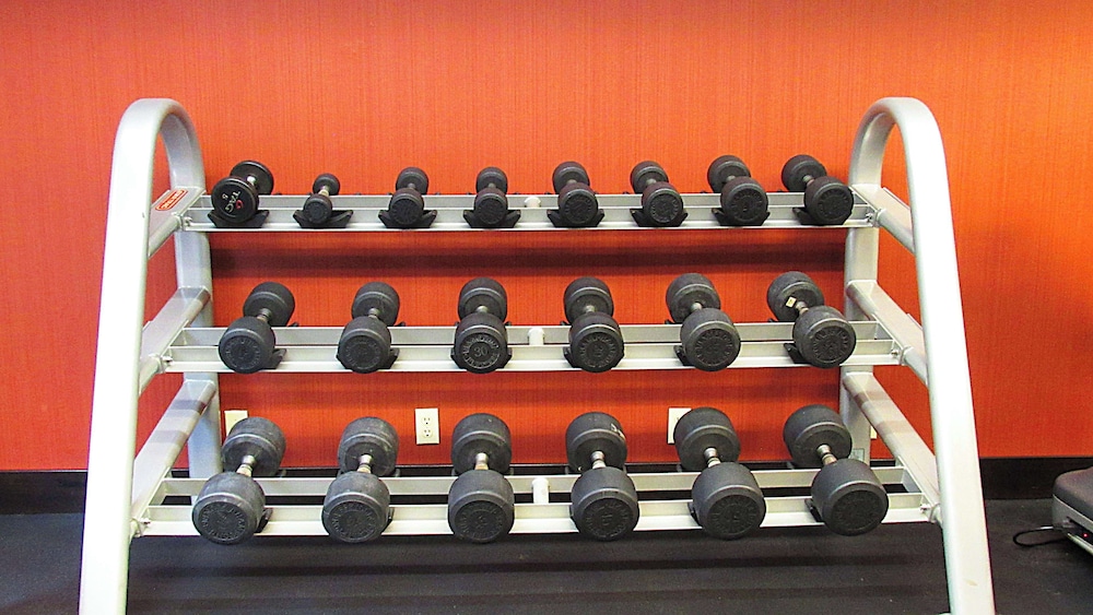 Hampton Inn Oxford West - photo 63