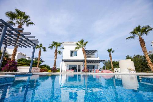 El Gouna Elite Private Villa's & Apartment's with Sea & Garden View Hurghada — 5-Star Luxury Hotel in Hurghada, Egypt