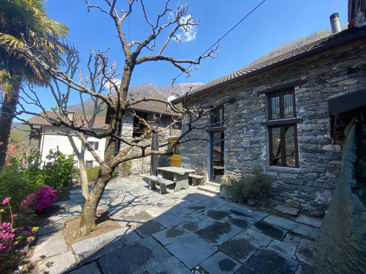 Rustico la Stalla in Unknown City, Switzerland