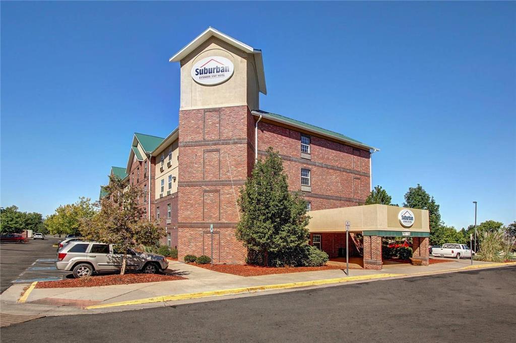 Suburban Studios Westminster Denver North — hotel in Westminster