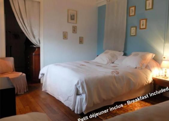 Villa Vero — 4-Star Luxury Hotel in Contrexeville, France