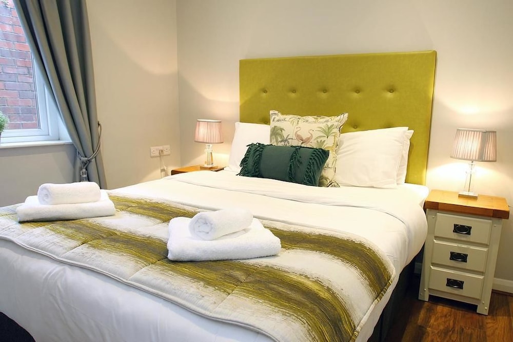 Eglantine Lodge — 4-Star Luxury Hotel in Belfast, United Kingdom