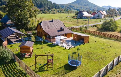 Lovely Home In Gornje Pazariste — 4-Star Luxury Hotel in Gospic, Croatia
