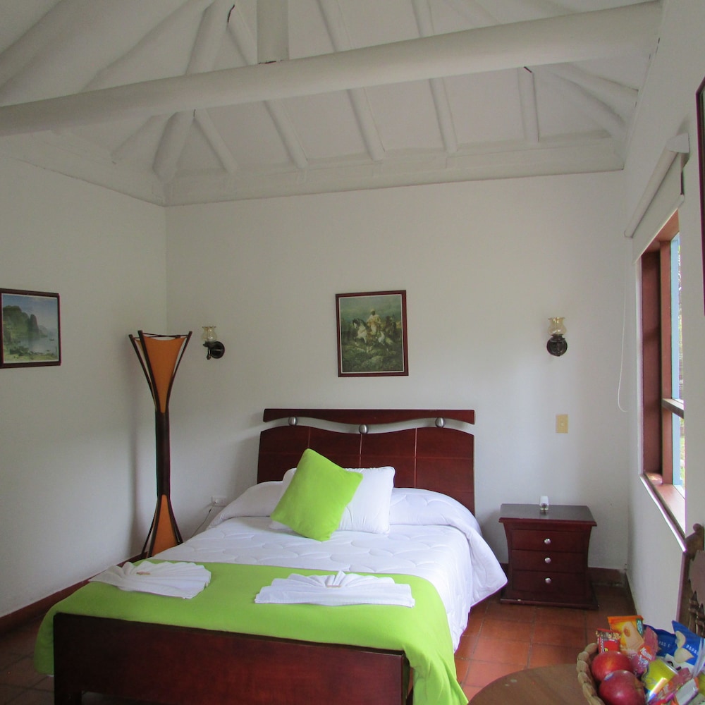 La Alameda Hotel Campestre in Villa De Leyva, Colombia