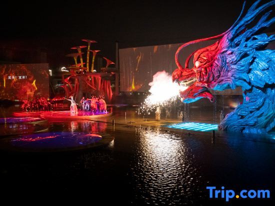 Wunuzhou Resort Wanjuan Hotel in Shangrao, People's Republic of China