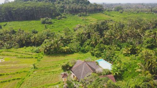 Villa Dandan Bukit — 4-Star Luxury Hotel in Gianyar, Indonesia