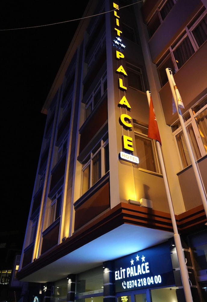 Elit Palace in Bolu, Turkey