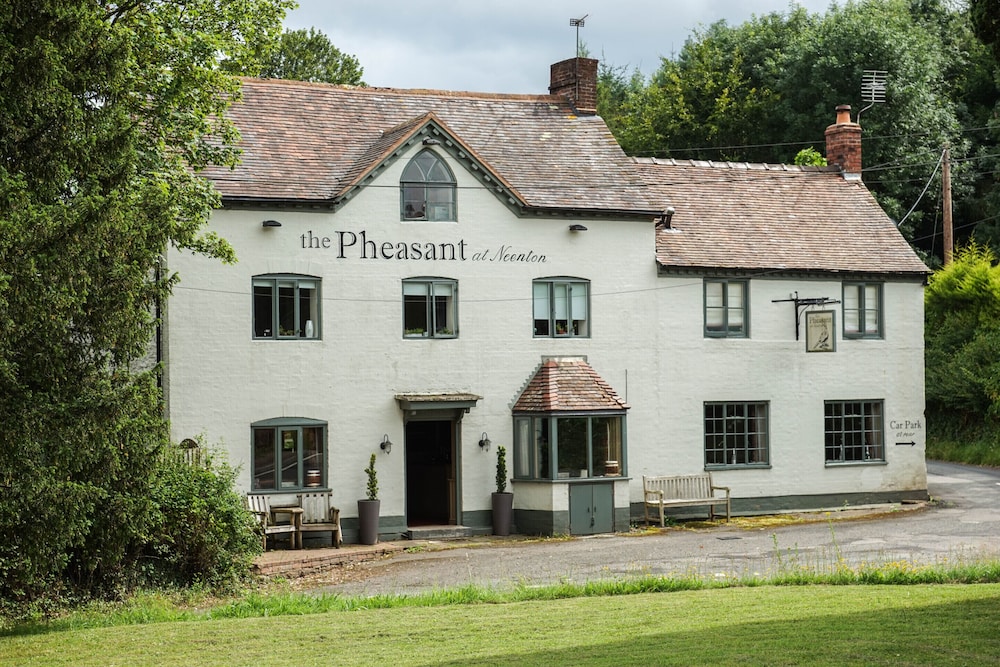 The Pheasant at Neenton