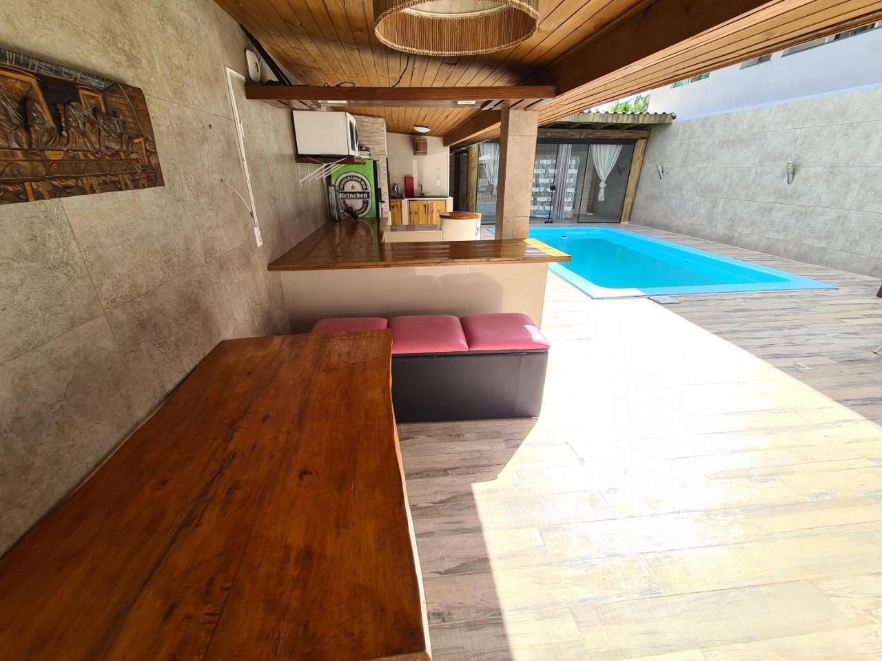 Casa da Piscina Camboriú
