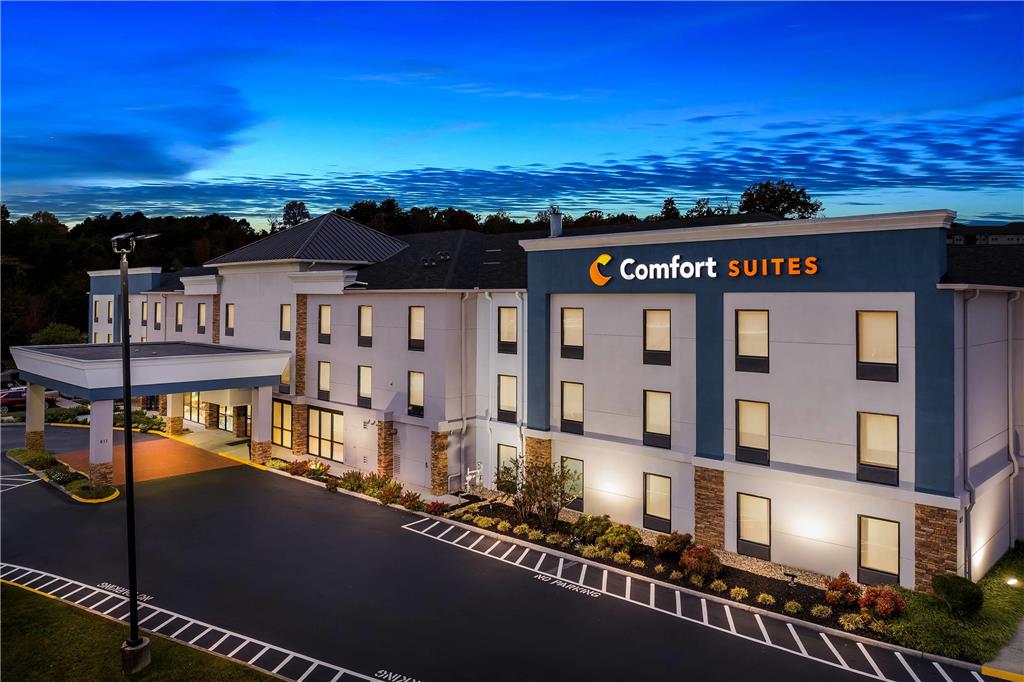 Comfort Suites Knoxville West Farragut — Knoxville