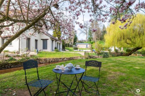 Le moulin de la Vernoelle — hotel in Premilhat