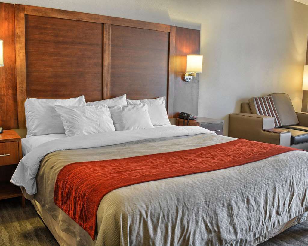 Comfort Inn Ruther Glen near Kings Dominion - photo 23
