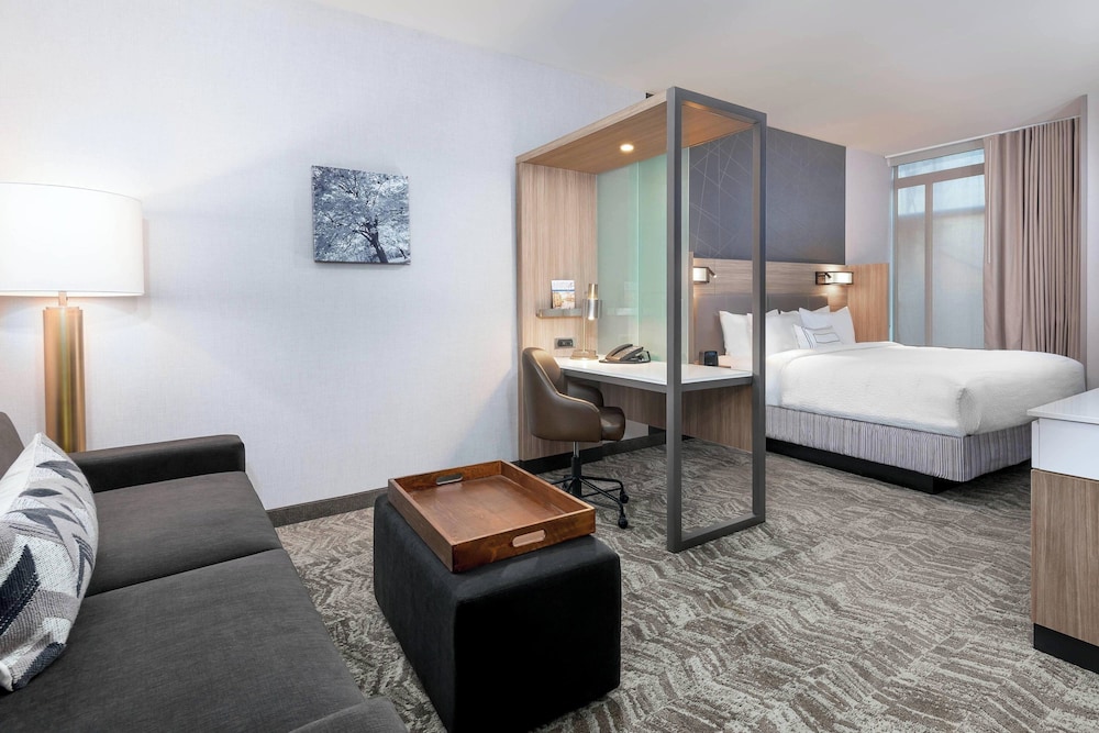 SpringHill Suites by Marriott Indianapolis Westfield - photo 6